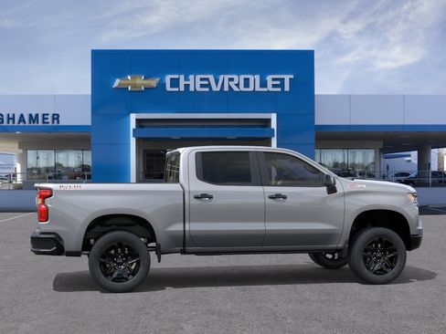 New 2026 Chevrolet Silverado 1500 LT Trail Boss w/ Safety Package AWD/4WD image 31