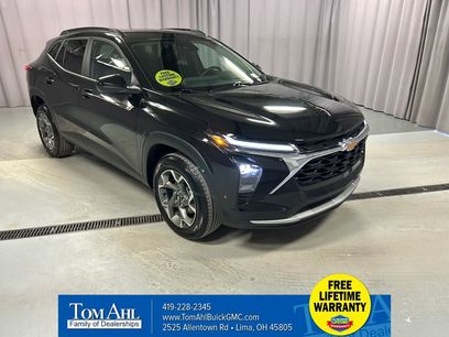 Used 2025 Chevrolet Trax LT w/ LT Convenience Package