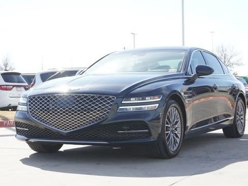 Used 2022 Genesis G80 2.5T image 3