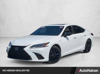 Used 2021 Lexus ES 350 F Sport w/ Special Edition FWD video 1