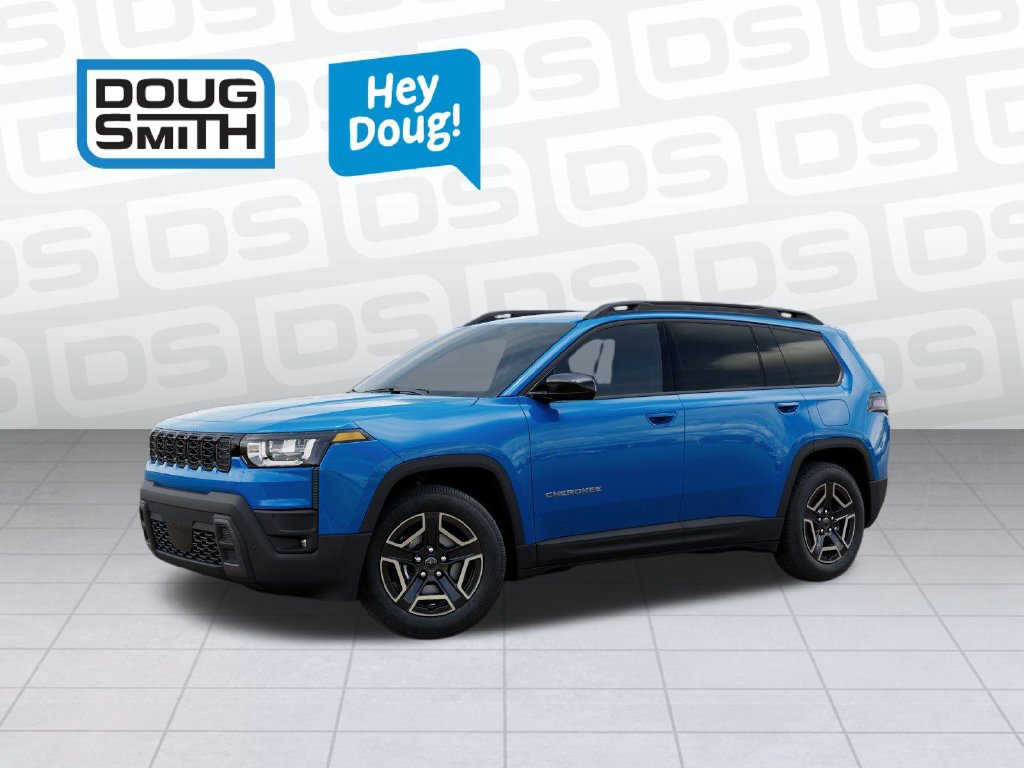 New 2026 Jeep Cherokee Laredo AWD/4WD image 2
