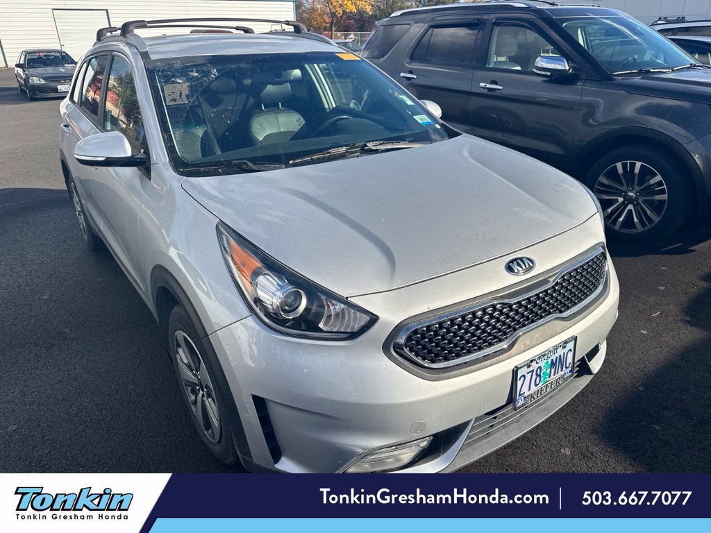 Used 2019 Kia Niro EX w/ Paint Protection Film Package FWD image 1