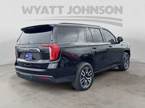 Used 2023 GMC Yukon AT4 w/ Technology Package image 5