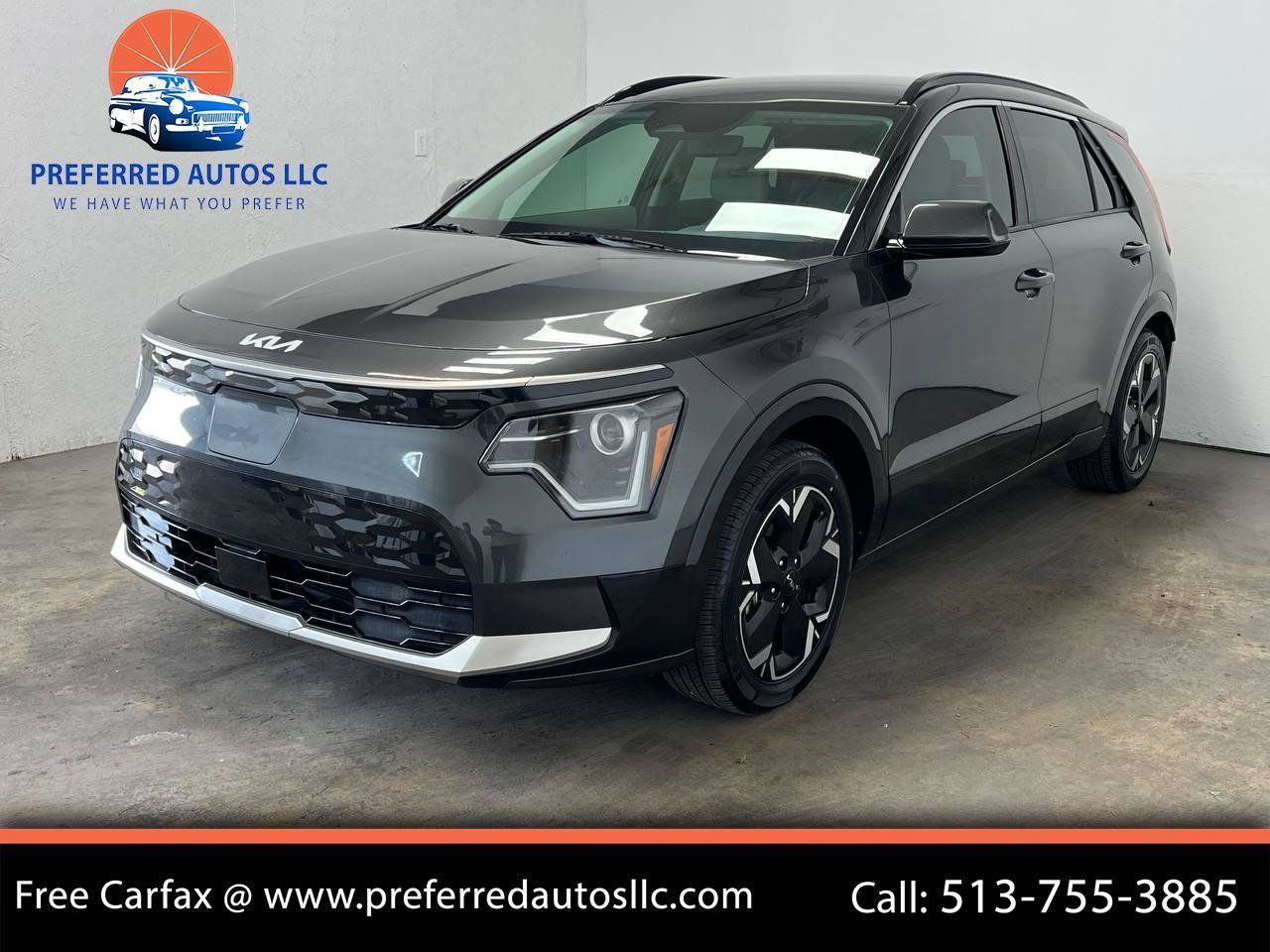 Used 2023 Kia Niro Wind FWD image 1