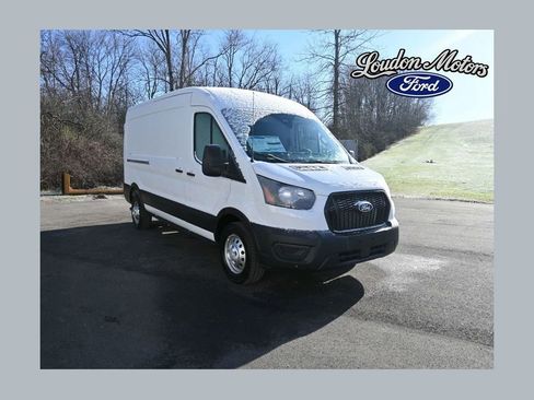 New 2026 Ford Transit 250 148 Medium Roof Extended AWD image 1