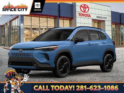 New 2026 Toyota Corolla Cross XSE