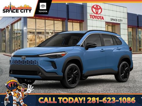 New 2026 Toyota Corolla Cross XSE image 1