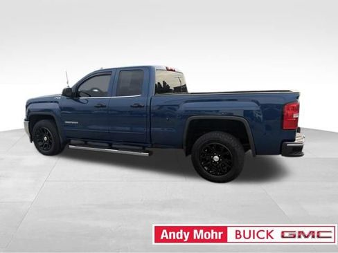 Used 2018 GMC Sierra 1500 SLE w/ SLE Value Package AWD/4WD image 8