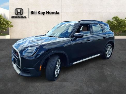 Used 2025 MINI Cooper Countryman S AWD/4WD image 8