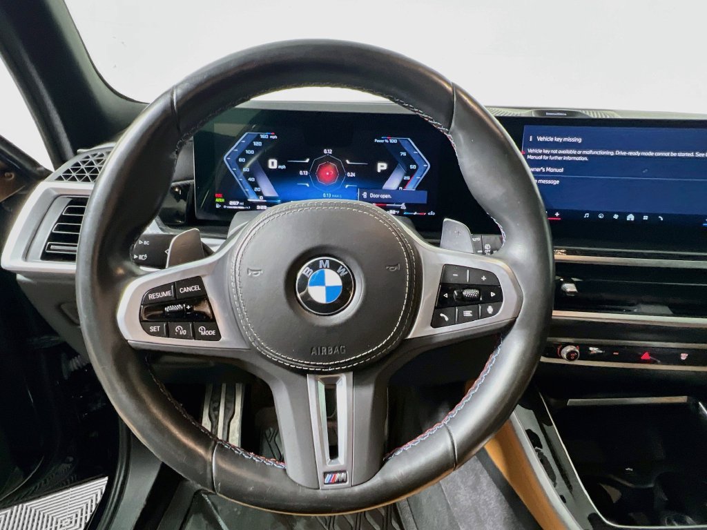 Used 2024 BMW X5 M60i w/ Executive Package AWD/4WD image 17