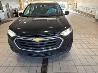 Used 2019 Chevrolet Traverse LS w/ LPO, Floor Liner Package AWD/4WD video 2
