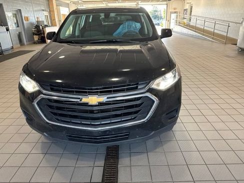 Used 2019 Chevrolet Traverse LS w/ LPO, Floor Liner Package AWD/4WD image 2