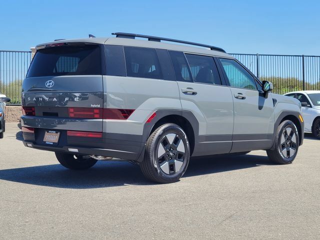 New 2027 Hyundai Santa Fe SEL FWD image 4