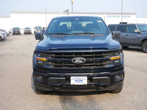 Used 2025 Ford F150 XLT w/ Equipment Group 302A MID image 2