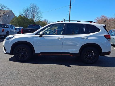 Used 2023 Subaru Forester Sport image 4