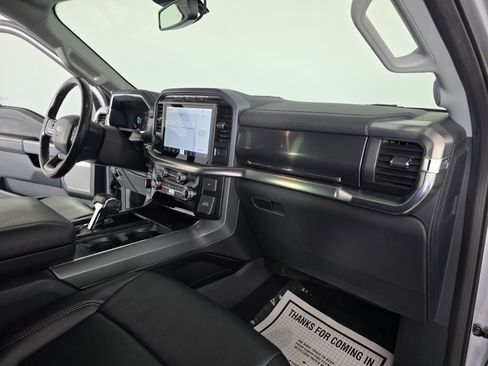 Used 2023 Ford F150 Lariat w/ Equipment Group 502A High image 30