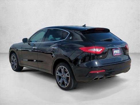 Used 2019 Maserati Levante image 7