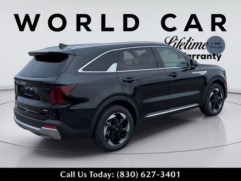 New 2026 Kia Sorento EX image 3