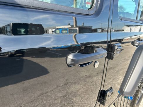 New 2026 Jeep Wrangler Sport image 21