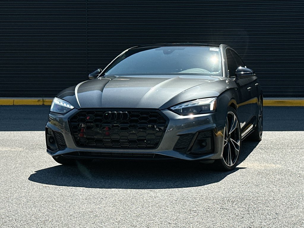 Used 2023 Audi S5 Premium Plus w/ Premium Plus Package AWD/4WD image 1