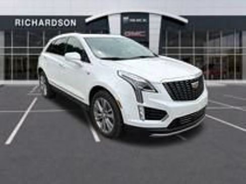 Used 2024 Cadillac XT5 Premium Luxury w/ Technology Package AWD/4WD image 15
