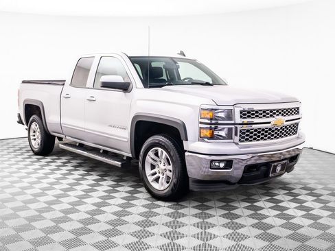 Used 2015 Chevrolet Silverado 1500 LT w/ All Star Edition AWD/4WD image 9