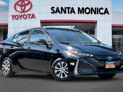 Used 2022 Toyota Prius Prime XLE