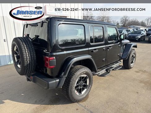Used 2020 Jeep Wrangler Unlimited Rubicon image 6