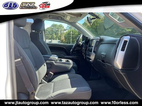 Used 2014 GMC Sierra 1500 SLE w/ SLE Value Package AWD/4WD image 15