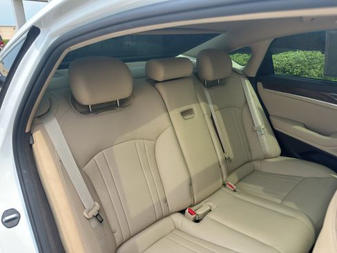 Used 2020 Genesis G80 3.8 w/ Sport Package 02 RWD image 38