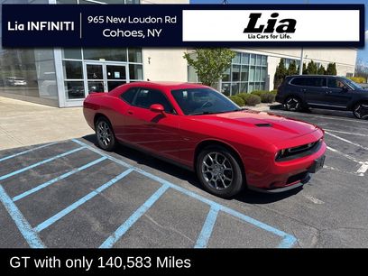 Used 2017 Dodge Challenger GT w/ GT Interior Package