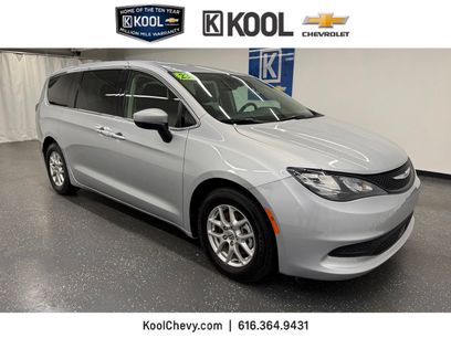 Used 2023 Chrysler Voyager LX