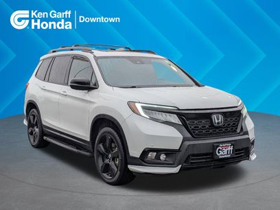 Used 2021 Honda Passport Elite