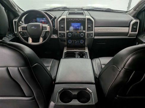 Used 2020 Ford F350 Lariat w/ Lariat Ultimate Package image 15