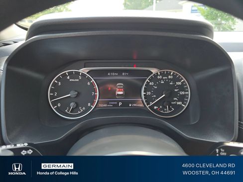 Used 2024 Nissan Rogue SV FWD image 22