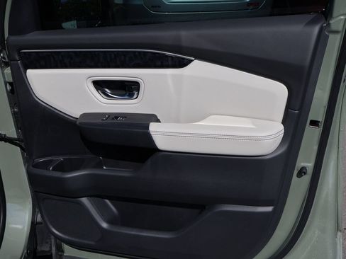 Certified 2026 Honda Passport TrailSport Elite image 11