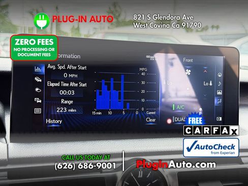 Used 2023 Lexus IS 350 F Sport w/ Navigation Package RWD image 30
