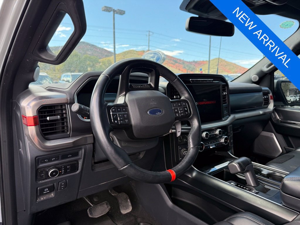 Used 2023 Ford F150 Raptor AWD/4WD image 12
