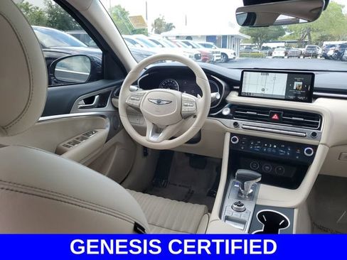 Certified 2026 Genesis G70 2.5T Prestige RWD image 23