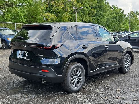 New 2026 MAZDA CX-5 Select AWD/4WD image 6