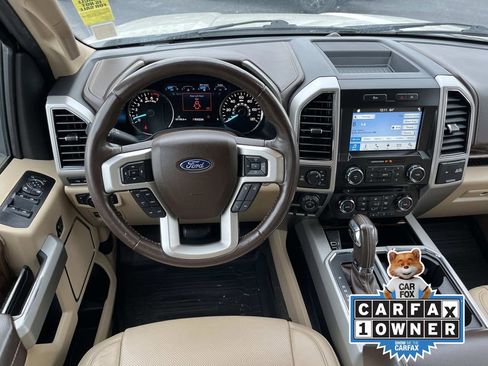Used 2018 Ford F150 Lariat image 11