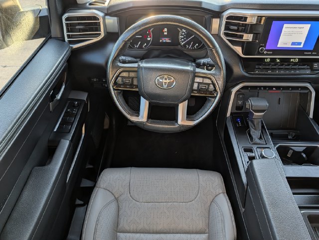 Used 2024 Toyota Tundra SR5 w/ SR5 Premium Package AWD/4WD image 12