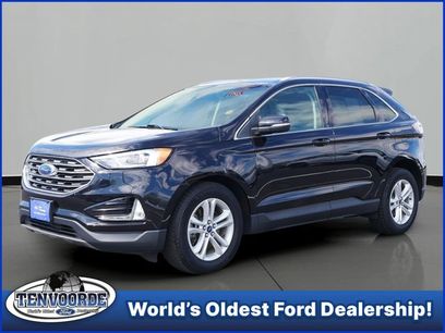 Certified 2020 Ford Edge SEL w/ Convenience Package