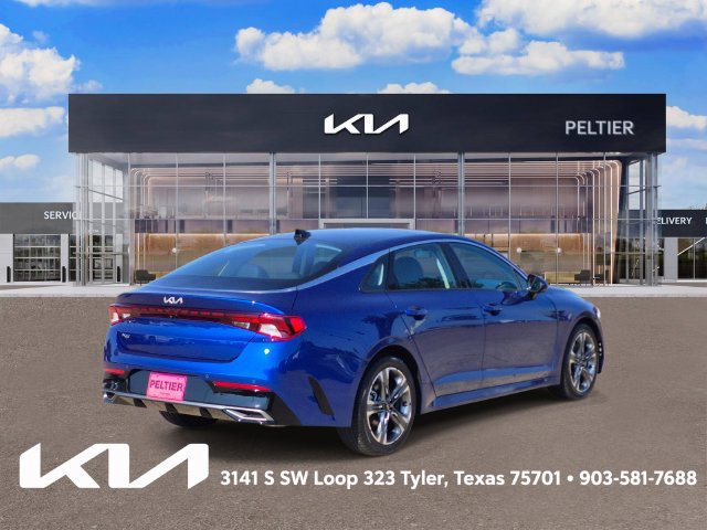 Used 2022 Kia K5 EX FWD image 6