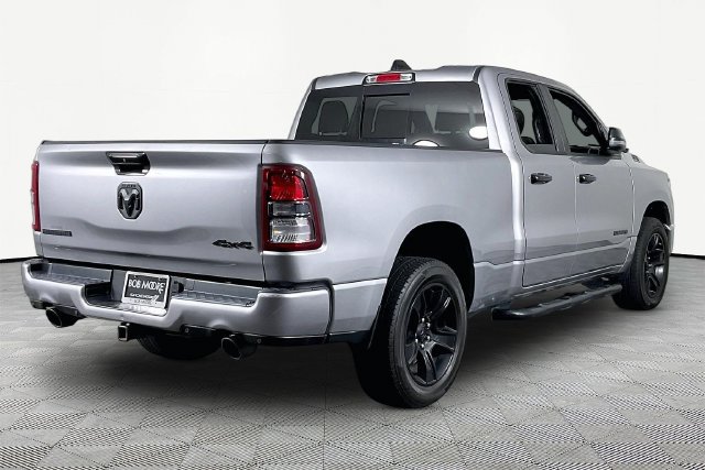 Used 2023 RAM 1500 Big Horn AWD/4WD image 5