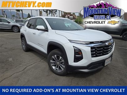 Used 2025 Chevrolet Equinox LT w/ Safety and Technology Package