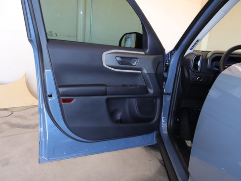 Used 2025 Ford Bronco Sport Big Bend image 31