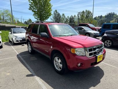 Used 2008 Ford Escape XLT