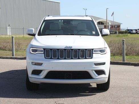 Used 2019 Jeep Grand Cherokee Summit image 3
