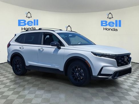 New 2026 Honda CR-V Sport image 4